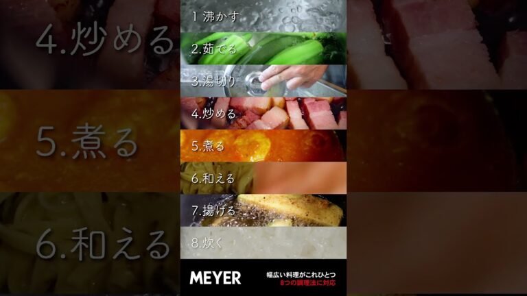 MEYER 8クック マルチポット MEYER 8クック マルチポット
