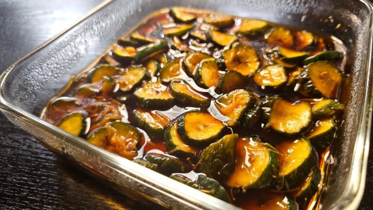 どうしてもこの味の漬け物が欲しかった。料理研究家が追い求めた本当に美味しいきゅうりのポリポリ漬け