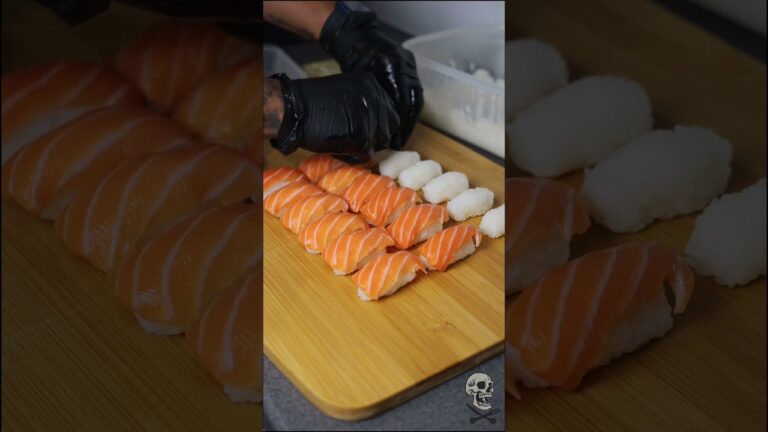 How to master Sushi at home like a Pro #sushi #sushirecipe #recipe #howtomakesushi #sushiathome How to master Sushi at home like a Pro #sushi #sushirecipe #recipe #howtomakesushi #sushiathome