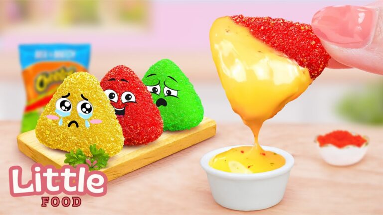 Fast Food Recipes 🍟 特別なマクドナルドレシピ |フライドチキンの作り方 🍗 リトルフードクッキング Fast Food Recipes 🍟 特別なマクドナルドレシピ |フライドチキンの作り方 🍗 リトルフードクッキング