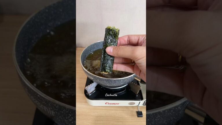 Chiken seaweed part 1 #food #chikenseaweed #recipe Chiken seaweed part 1 #food #chikenseaweed #recipe