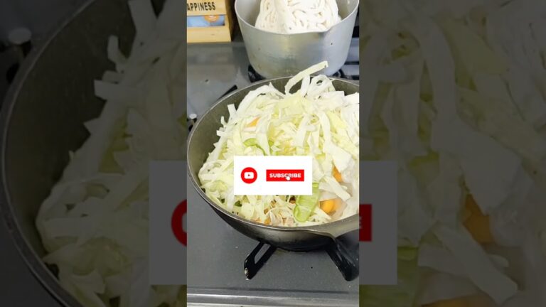 野菜たっぷり焼きうどん 野菜たっぷり焼きうどん