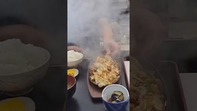 G系定食#スタミナ鉄板旨辛味噌焼肉定食 #おいしい#がっつり#和風れすとらんおうげん#おすすめのりたい#クックマン G系定食#スタミナ鉄板旨辛味噌焼肉定食 #おいしい#がっつり#和風れすとらんおうげん#おすすめのりたい#クックマン