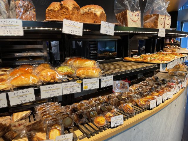 パーニスダヴィンチ 店内