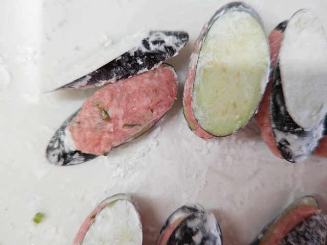 はさみ焼き 