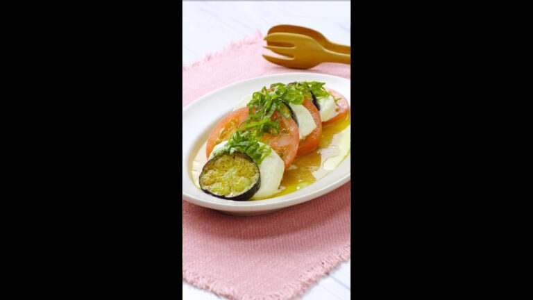 「和風カプレーゼ」って食べたことありますか?なす、トマト、モッツァレラチーズと和風のたれがとっても合う〜!Sponsored by JAグループ (@JAGROUP47 ) 「和風カプレーゼ」って食べたことありますか?なす、トマト、モッツァレラチーズと和風のたれがとっても合う〜!Sponsored by JAグループ (@JAGROUP47 )
