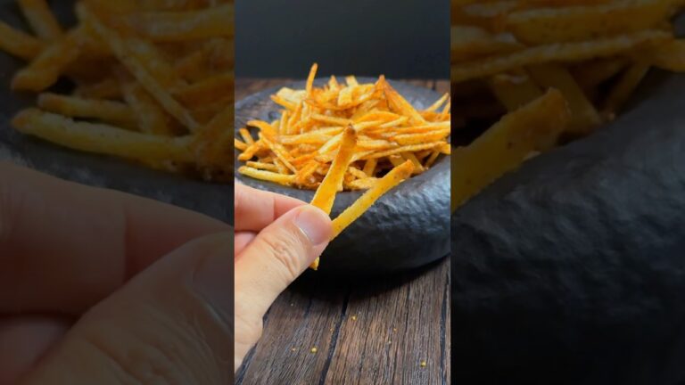 【ポテト好きにみてほしい🥔】揚げ物の怖さ教えてくれたやみつきポテムーチョ#shorts 【ポテト好きにみてほしい🥔】揚げ物の怖さ教えてくれたやみつきポテムーチョ#shorts