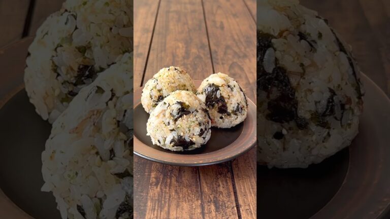 Instagram1400万再生突破おにぎり🍙 Instagram1400万再生突破おにぎり🍙