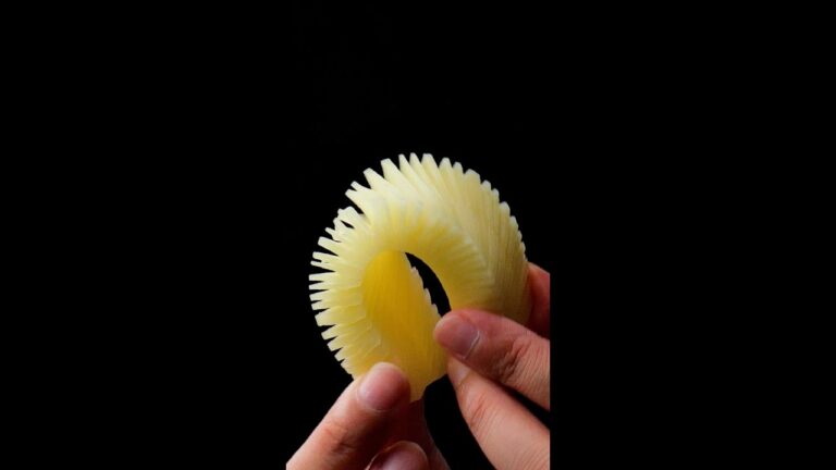 【なに、このザクザク感!?】じゃがいもの人気レシピ♪ジャバラポテト / Accordion Potatoes #shorts 【なに、このザクザク感!?】じゃがいもの人気レシピ♪ジャバラポテト / Accordion Potatoes #shorts