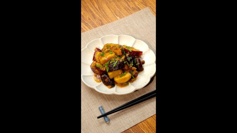 【さつまいもがいくらあっても足りない!】箸が止まらない人気レシピ Collaboration With DAIGOも台所 / Sweet Potato with Ground Chicken 【さつまいもがいくらあっても足りない!】箸が止まらない人気レシピ Collaboration With DAIGOも台所 / Sweet Potato with Ground Chicken