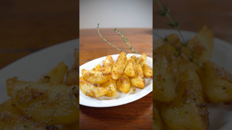 じゃがいものグリル〜ハーブとスパイスが引き立てるホクホクじゃがいも料理 じゃがいものグリル〜ハーブとスパイスが引き立てるホクホクじゃがいも料理