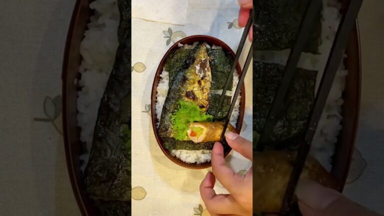 なぎ弁〜のり弁〜#お弁当#旦那弁当#簡単弁当#毎日弁当#手作り弁当#お弁当おかず#お弁当レシピ#お弁当詰め方#のり弁#obento #lunchbox なぎ弁〜のり弁〜#お弁当#旦那弁当#簡単弁当#毎日弁当#手作り弁当#お弁当おかず#お弁当レシピ#お弁当詰め方#のり弁#obento #lunchbox