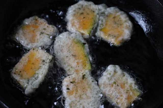 天ぷら 磯辺揚げ