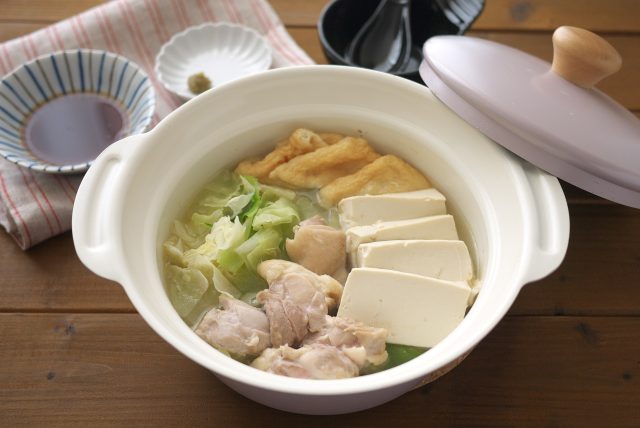 水炊き風レシピ