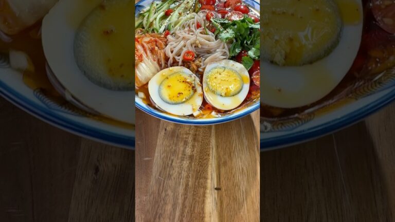 How to Make Cold Noodles How to Make Cold Noodles