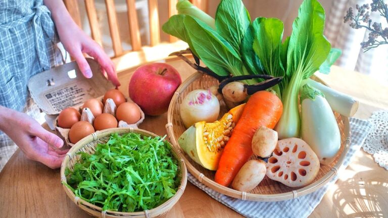 野菜不足ラクラク解消！１週間のヘルシー作り置き♪【管理栄養士の健康レシピ】