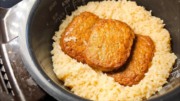 それ炊飯器に入れるって正気？と言った親友が一口で笑顔になった包丁いらずの【狂気の炊き込みご飯】