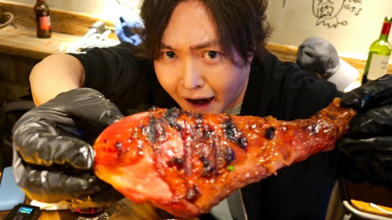 神戸でヤバい肉に出会った