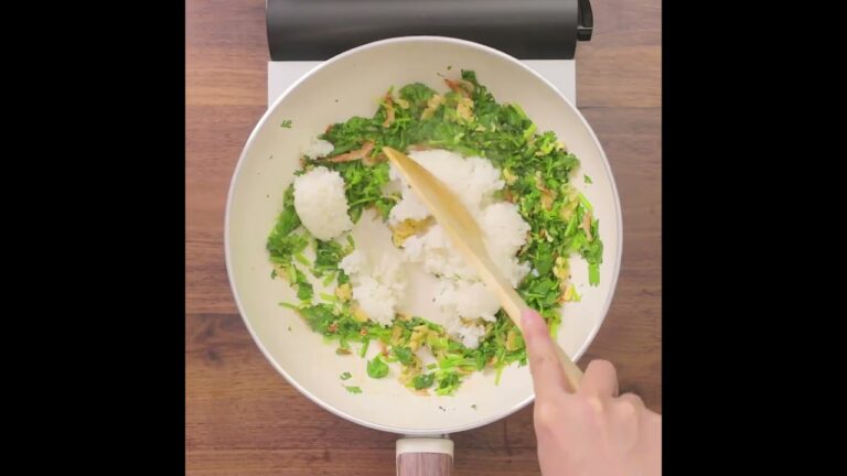 エスニックの香り引き立つ 絶品！ パクチーのチャーハン #cooking #簡単レシピ #チャーハン