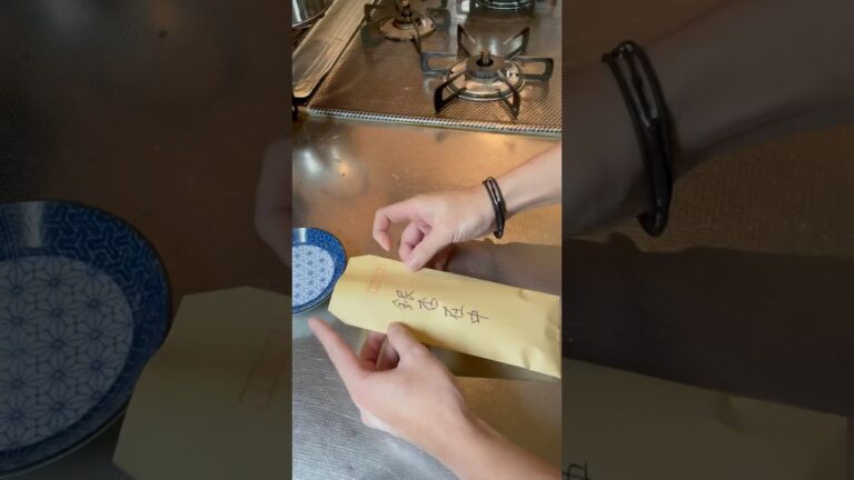 新人動画投稿者の週末おつまみキッチン♪#お酒#おつまみ#おつまみレシピ #自炊#自炊レシピ #レシピ#晩酌#銀杏#ぎんなん#ギンナン