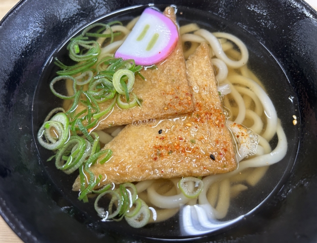 うどん

