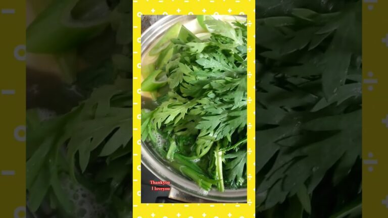 春菊鍋🍲!?!?!?です!Thankyou. 春菊鍋🍲!?!?!?です!Thankyou.