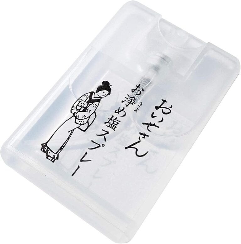 おいせさん お浄め塩スプレー フレグランススプレー 17ml