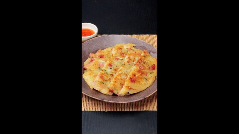 【大根はこれ一択♡】混ぜて焼くだけの簡単おかずレシピ Collaboration With DAIGOも台所 / Daikon Mochi #shorts