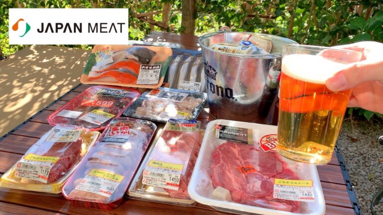 【庭BBQ】ジャパンミートおすすめステーキ肉で冬バーベキューして飲みまくる休日
