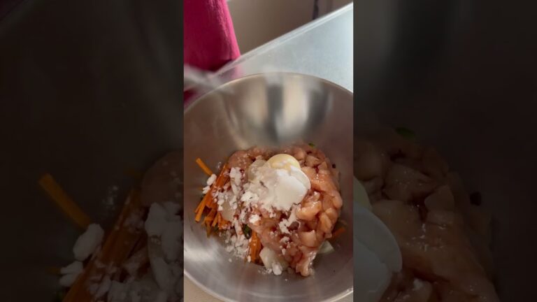 むね肉と野菜のにんにくマヨ #料理 #簡単レシピ #shorts