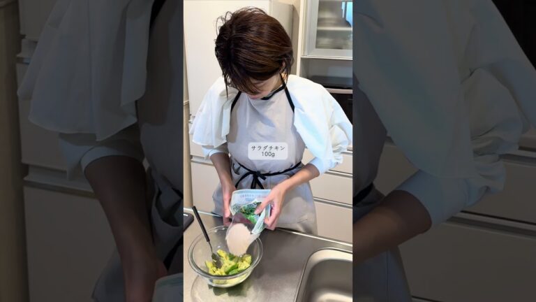 【たった5分で簡単おつまみ🥑アボカドチキン】#簡単レシピ #shorts #おつまみ