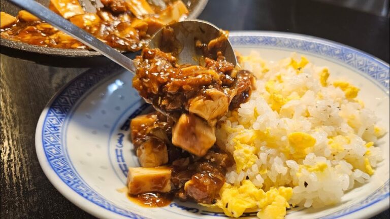 200万食以上売れた僕の弁当の麻婆豆腐炒飯、終売したので作り方を全部公開します 200万食以上売れた僕の弁当の麻婆豆腐炒飯、終売したので作り方を全部公開します