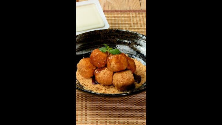 【豆腐を混ぜてチンするだけ♡】もちもち食感がヤバい!簡単激うまスイーツレシピ / Tofu Mochi #shorts 【豆腐を混ぜてチンするだけ♡】もちもち食感がヤバい!簡単激うまスイーツレシピ / Tofu Mochi #shorts