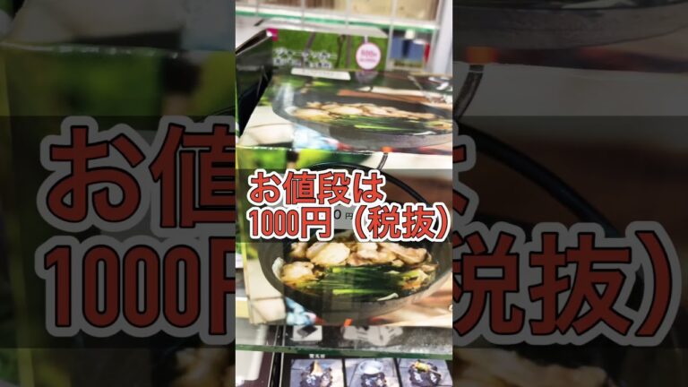 ダイソーキャンプ用品パトロール　気になる商品が‥ #ダイソー　#ダイソーパトロール #おすすめ紹介 #おすすめにのりたい #いろり鍋