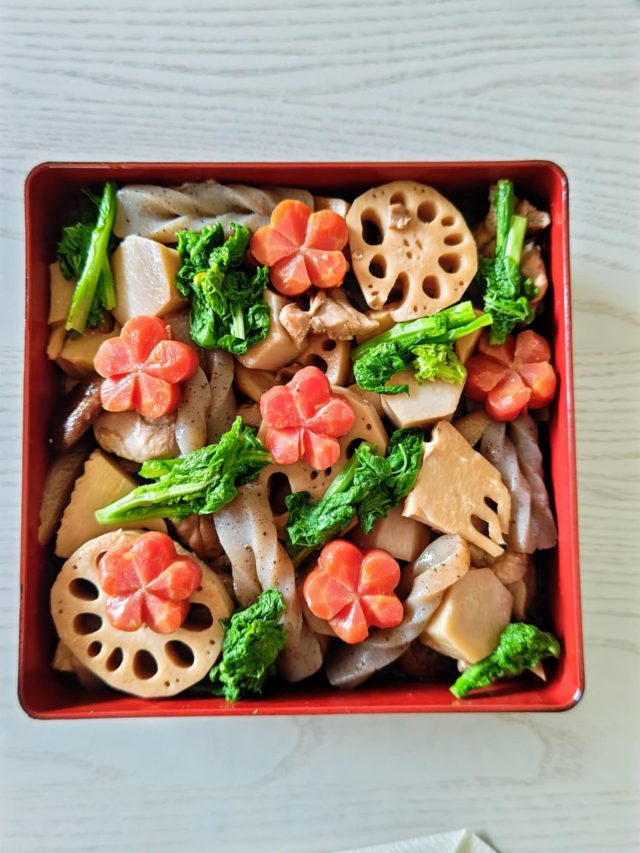筑前煮