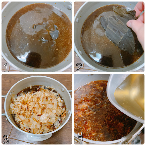 おいしい作り置き「手作り柚子ポン酢」