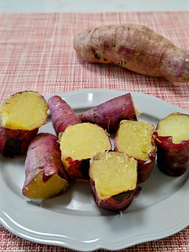 NEW                        
                        
                                                                        
                        
                        
                            
                                12/10                                (火)                                
                                
                                
                            
                            フライパン1つで簡単！おいしい「焼きいも」の作り方
                            野菜料理家 やのくにこ383