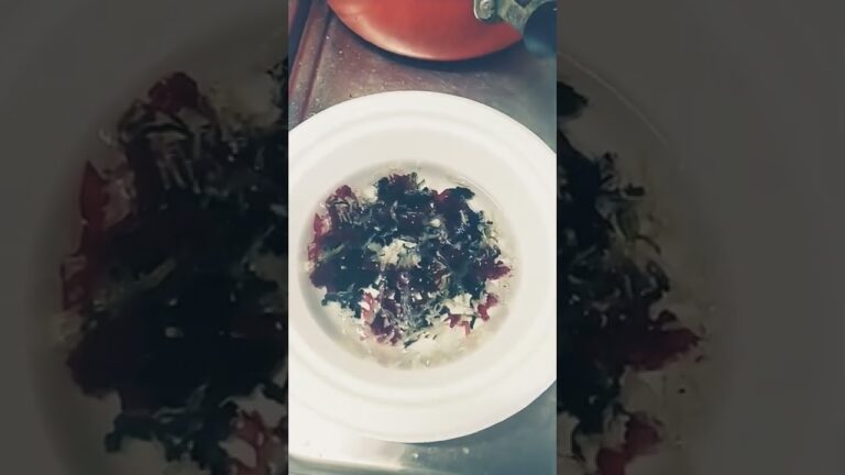 海藻サラダ 海藻サラダ