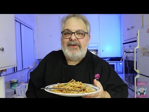 OFF THE CUFF EP 705: THAT'S USING YOUR NOODLE! #lowcarb #chinesefood #comedy