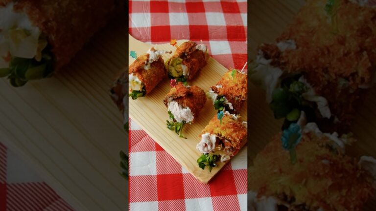 🍆茄子の野菜巻き🥬 #簡単レシピ