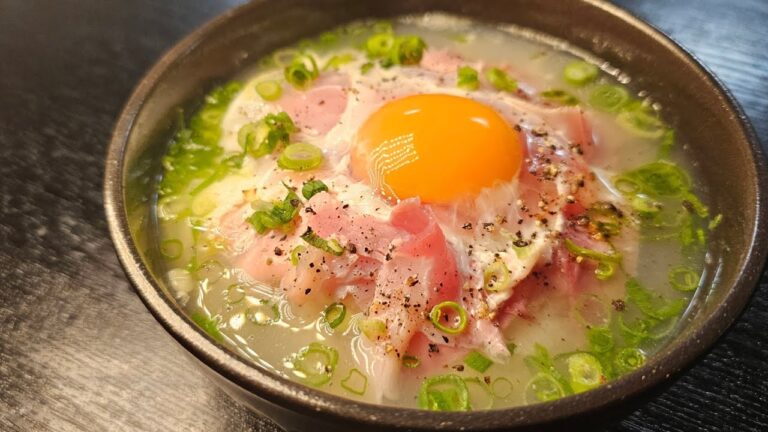 お茶漬け界に革命が起きました