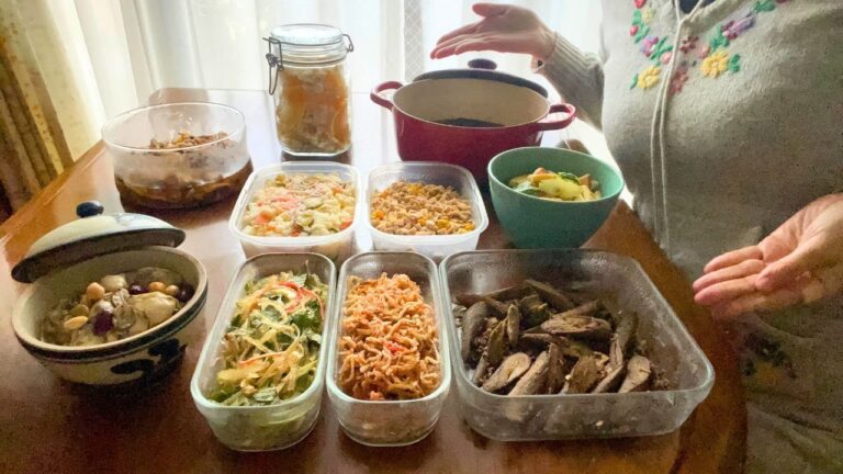 食べすぎリセット!デトックスできる和食作り置き【簡単レシピ10品】 食べすぎリセット!デトックスできる和食作り置き【簡単レシピ10品】