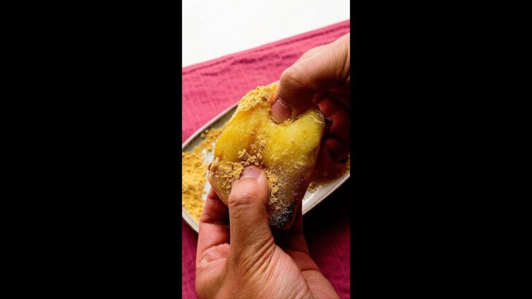 【100個はイケるライスペーパー神アレンジ】豆腐とライスペーパーのみたらしもちもちおやつ / Tofu Mochi #Shorts 【100個はイケるライスペーパー神アレンジ】豆腐とライスペーパーのみたらしもちもちおやつ / Tofu Mochi #Shorts