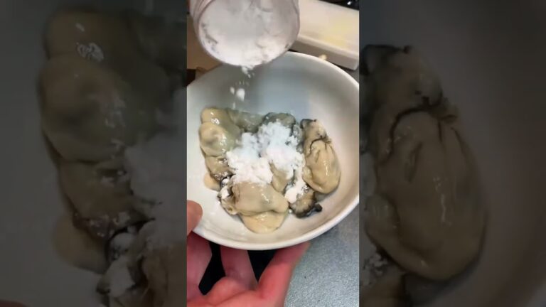 ワインに合う🍷牡蠣のおつまみ#shorts