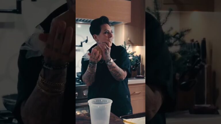 CHEF K X GIMME SEAWEED Crispy Seaweed Rolls CHEF K X GIMME SEAWEED Crispy Seaweed Rolls