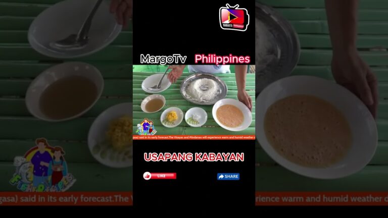 USAPANG (BFAR) PALAWAN SEAWEED NOODLES