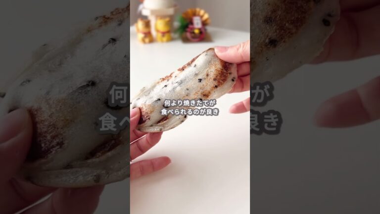 【カルディ商品】お餅スイーツ5選 #shorts