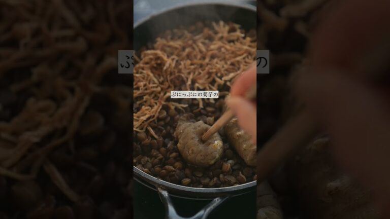 焼き海苔を蒸して作る 海苔の佃煮風