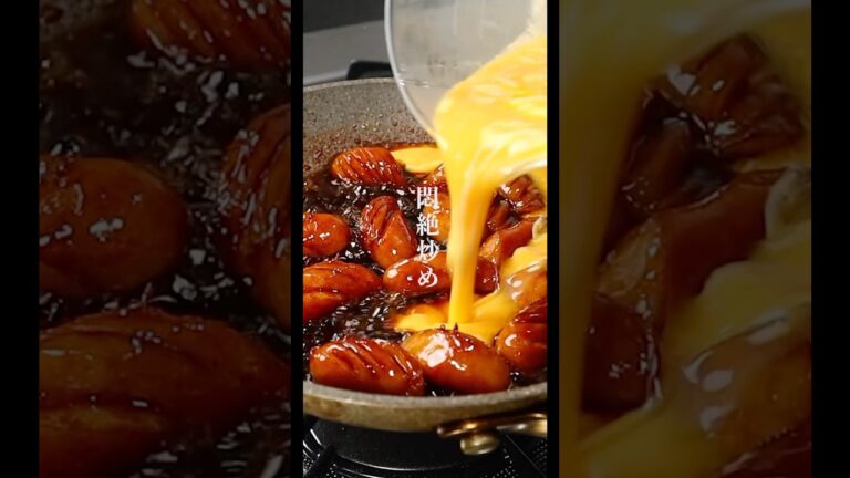 ウィンナーと卵さえあれば作れる超最強おかず。ご飯無限です ウィンナーと卵さえあれば作れる超最強おかず。ご飯無限です