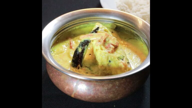 【一流シェフのレシピ】エリックサウスマサラダイナー 稲田シェフから学ぶ ベジタブルクルマ レシピ紹介 Short Ver.